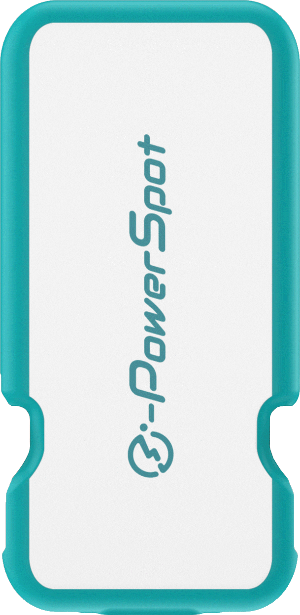 E-PowerSpot 充電器 右